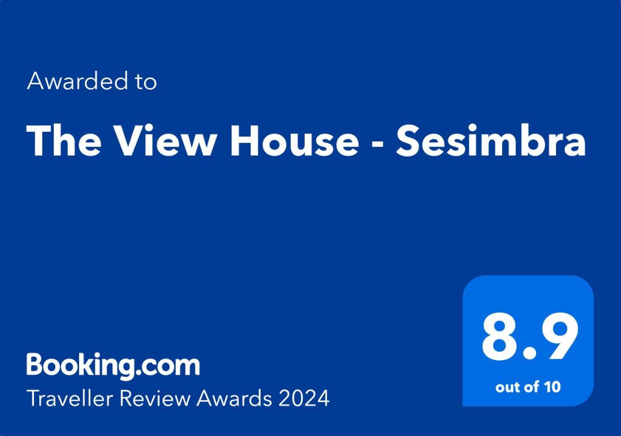 The View House - Sesimbra Leilighet Eksteriør bilde
